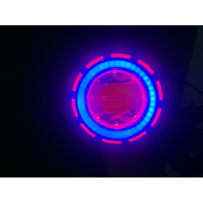 PROJECTOR PROJIE LED HI LO JAUH DEKAT ND1