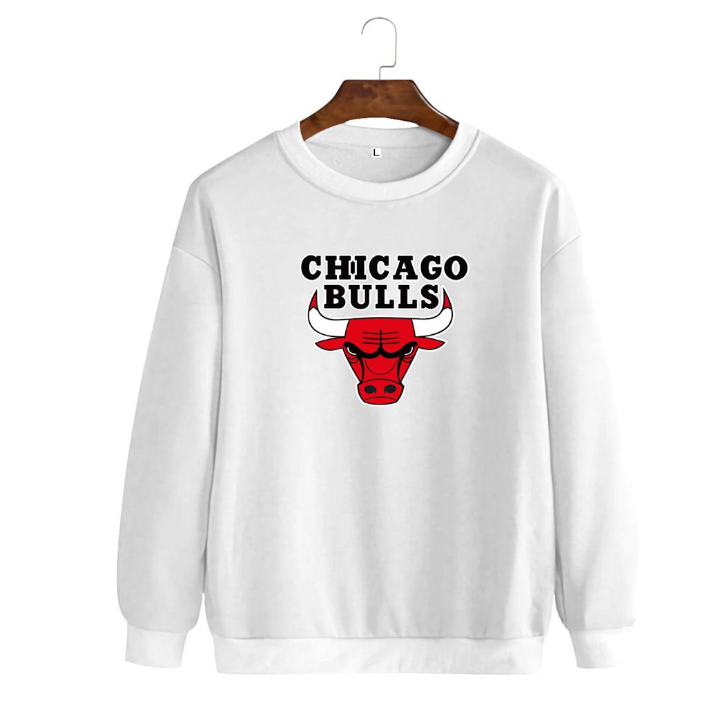 Noveli wear - Sweater Basic Roughneck Unisex Distro Chicago Bulls