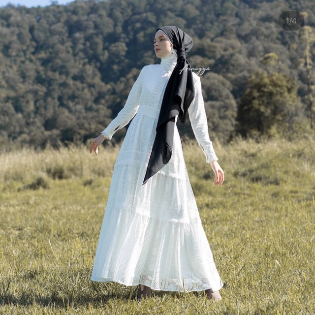 Olivia Dress by Ainayya.id