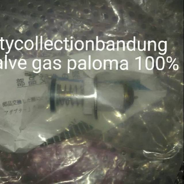 Selenoid magnetic valve water heater gas paloma PH5 RX