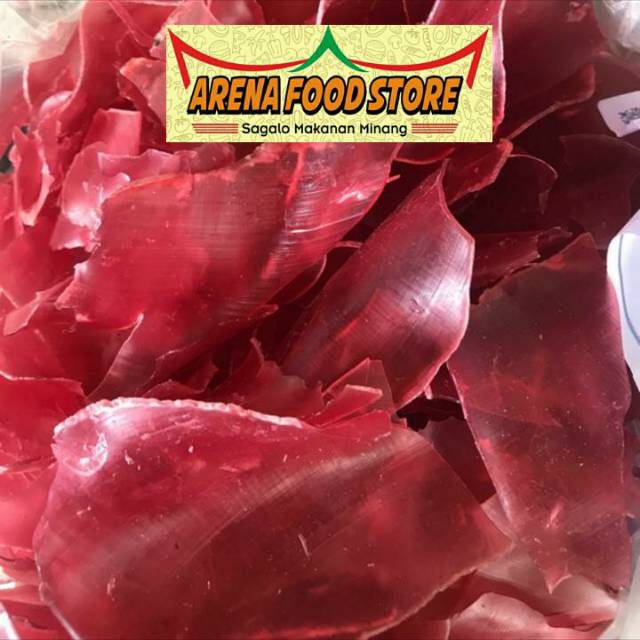 

Kerupuk Merah 250 gr
