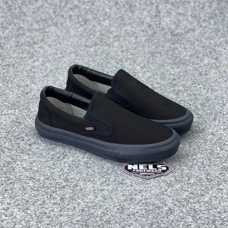 checkered light blue vans