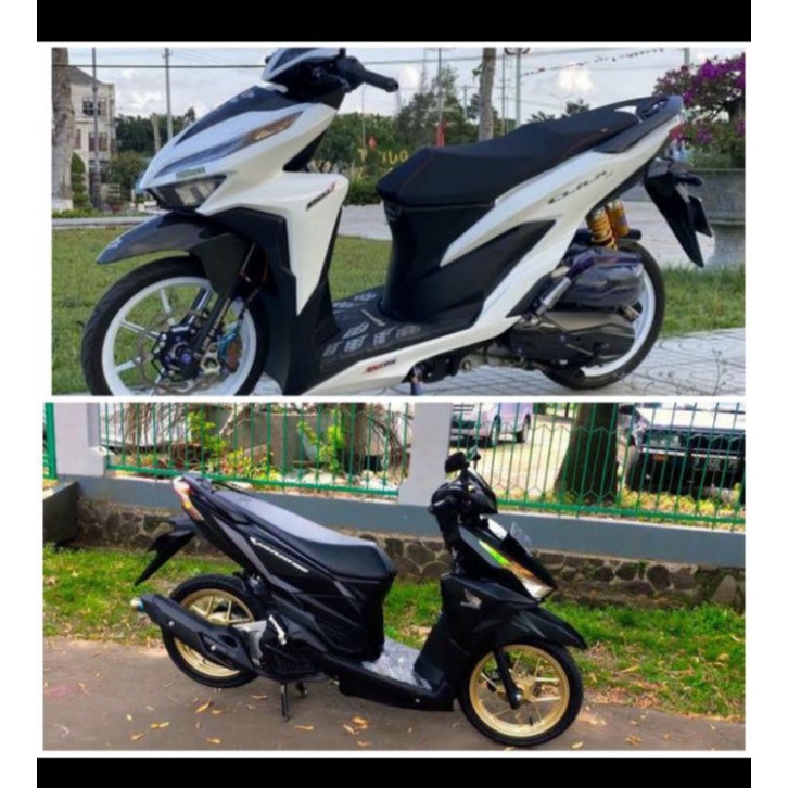 jok motor vario 125/150 LED road race