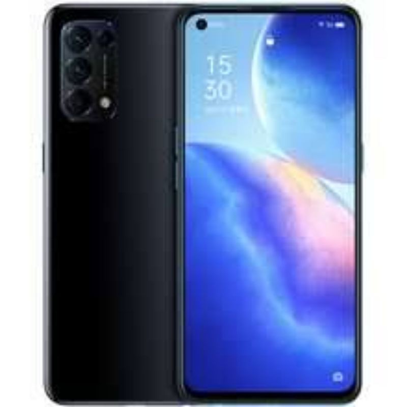 Hp Oppo Reno 5 Garansi Resmi Oppo