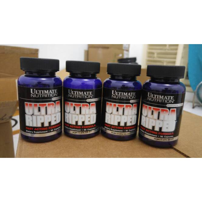 HOT SALE TERLARIS Ultra Ripped 90 caps FAF