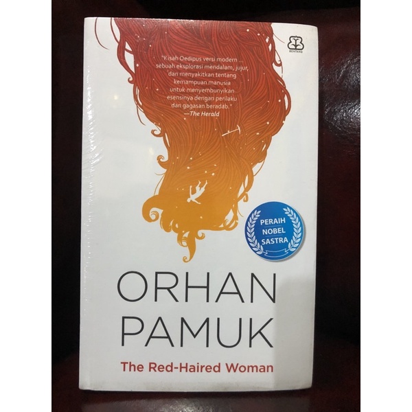 Orhan Pamuk The Red-Haired Woman
