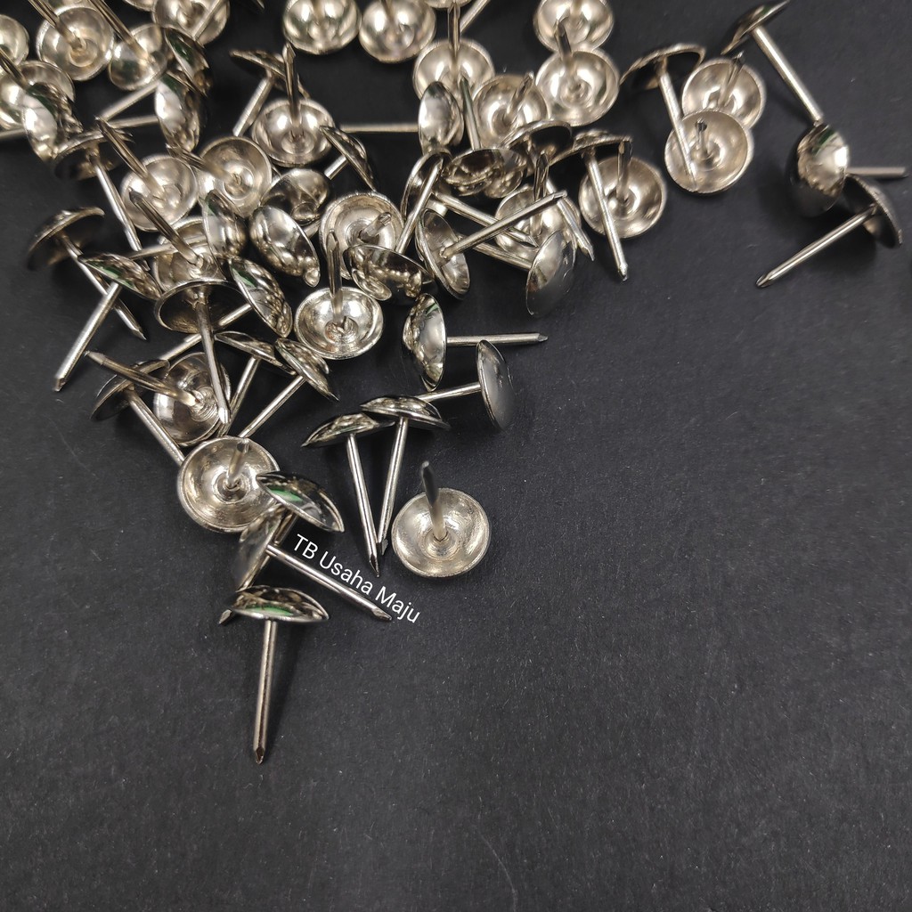 Paku Becak Ecer / Paku Payung Panjang / Paku Tekan ukuran 5/8