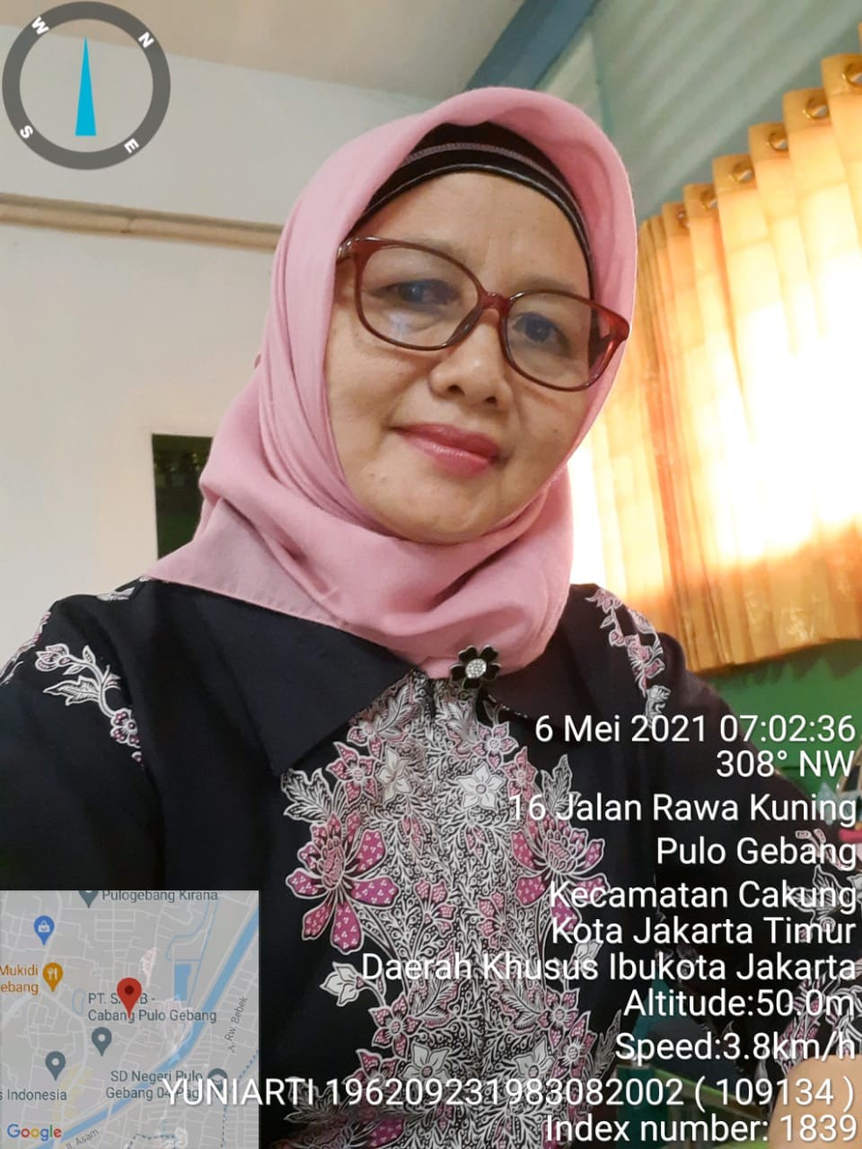 Tunik Batik 8 (xs S M L Xl Xxl Xxxl 4xl)