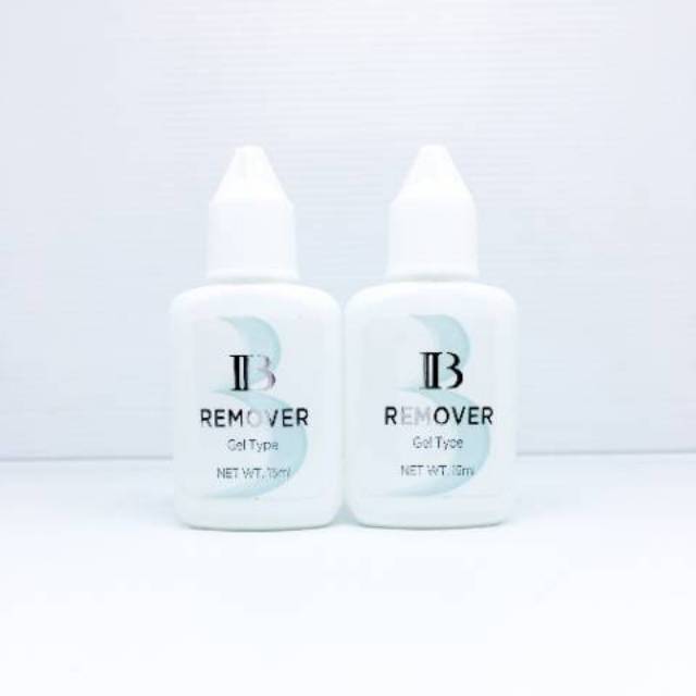 IB I-beauty Remover Eyelash Extension Tanam Bulumata Palsu 15ml