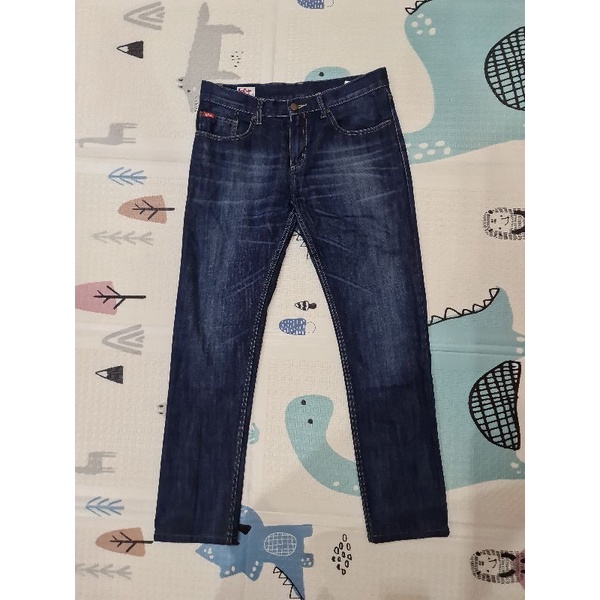 Lee cooper Preloved celana panjang pria w33