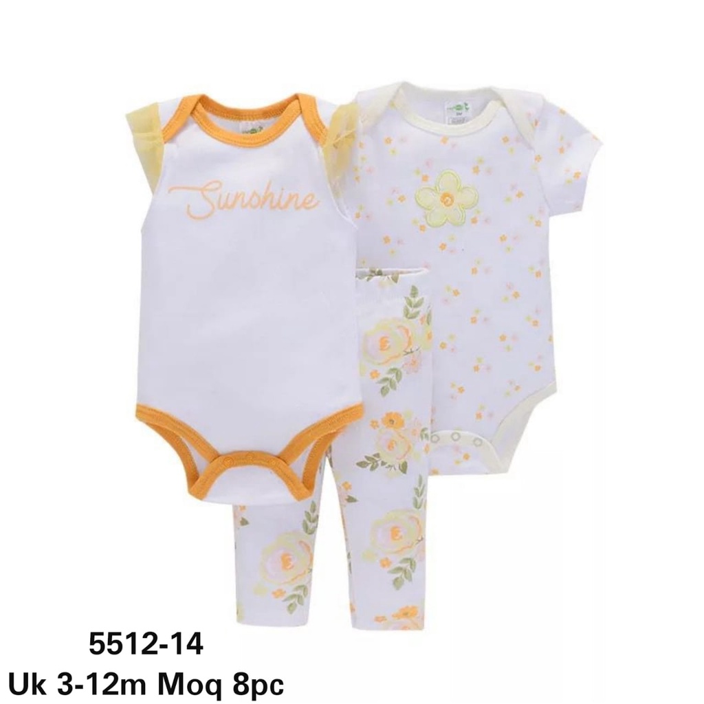 CL JUMPER SET ISI 3 / JUMPER BAYI