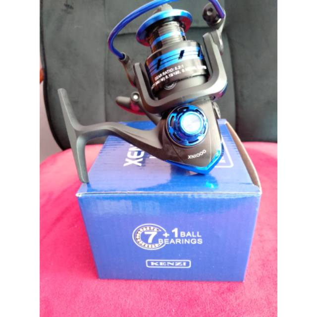 REEL KENZI XENIA 1000 MUMER KUAT