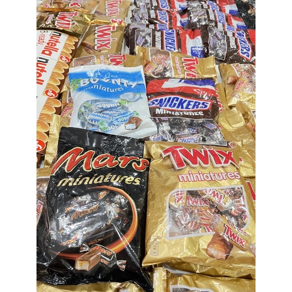 

Mars Miniature import 150gram