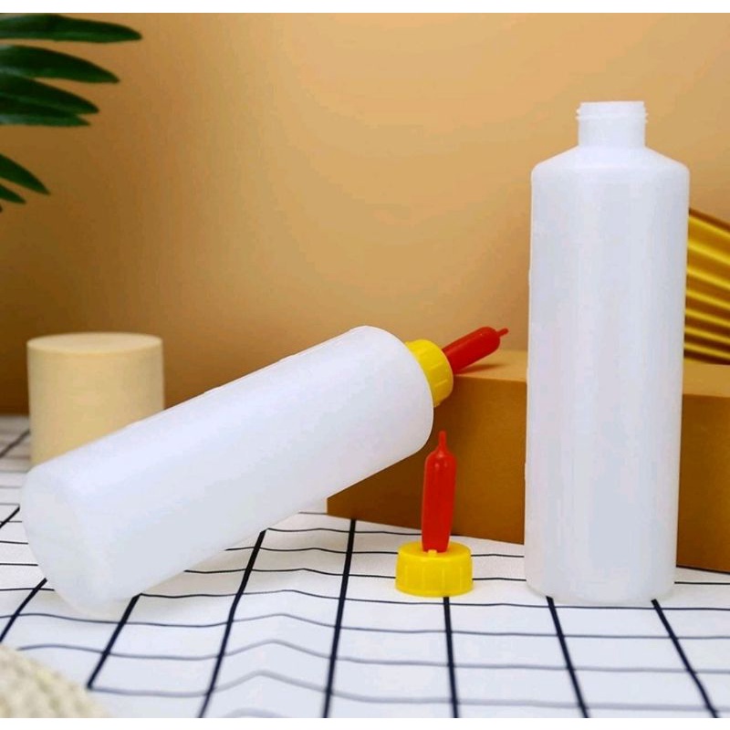 Botol Susu Hewan Ternak Kambing Cempe Anjing Babi (400ml)