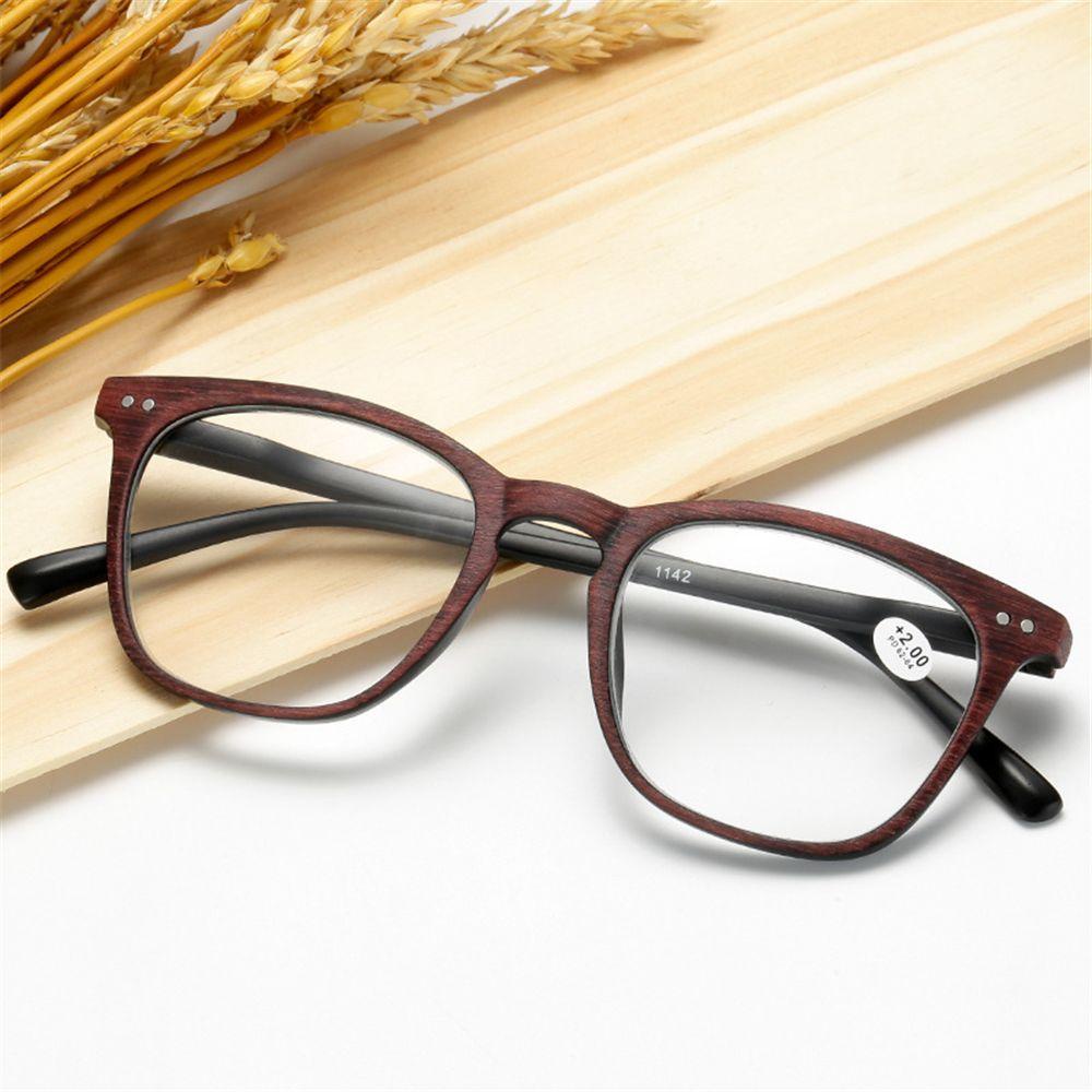 Lily Kacamata Baca Wanita+1.0~+ 4.0 Ultralight Sight Eyewear