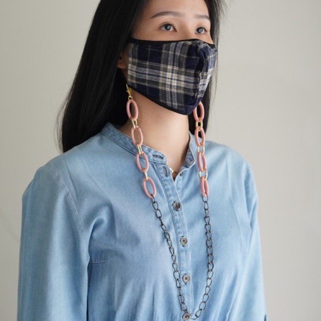 Strap Masker Kalung Masker Tali Masker Kalung – Tali Masker – Gantungan Masker – Strap Mask 050