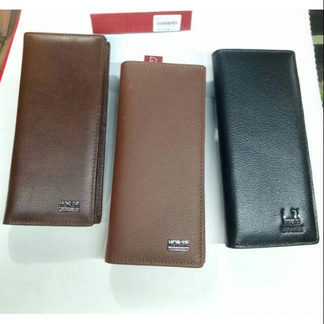 Dompet Wanita Kulit Asli imperial Horse 0319