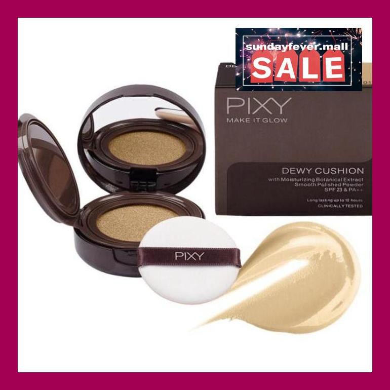 Prim87Sm Pixy Make It Glow Cushion Makpri50