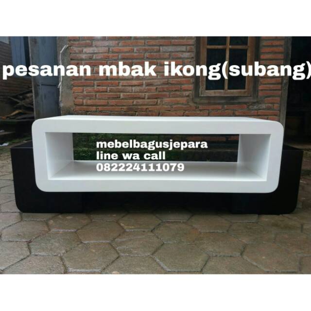 Bufet tv minimalis Duco mebel Jepara mebel jati mebel minimalis retro mebel vintage