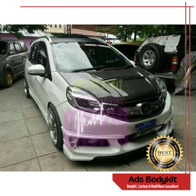 Jual Aksesoris Mobil Promo Terbaik Bodykit Mobilio Mugen Pnp Bodykit