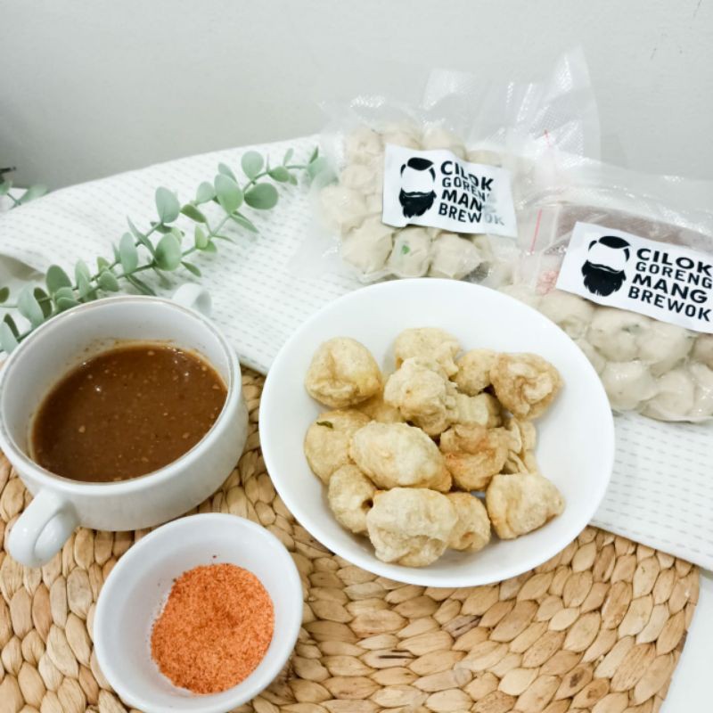 

cilok goreng