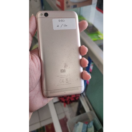 Redmi 5A 2/16 SECOND