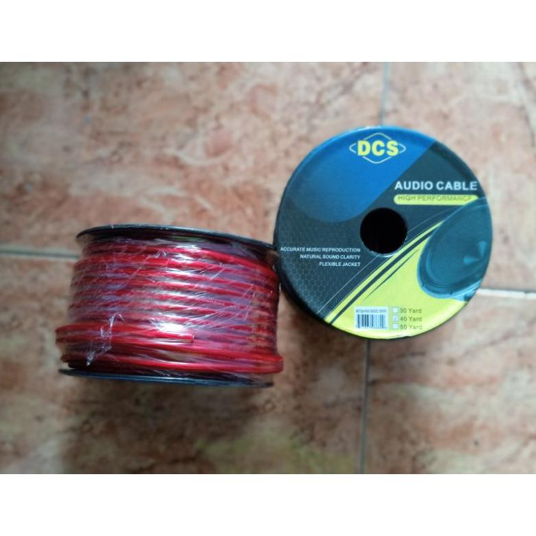 Paket Kabel Audio Mobil Full Set