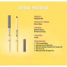 [Emperor] DAZZLE ME Brow Likey | Automatic Eyebrow Pencil