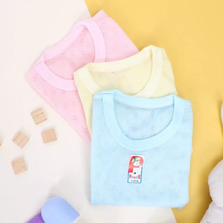  Kaos  Oblong  Bayi dan Anak Merk  Power Kids kualitas SNI 