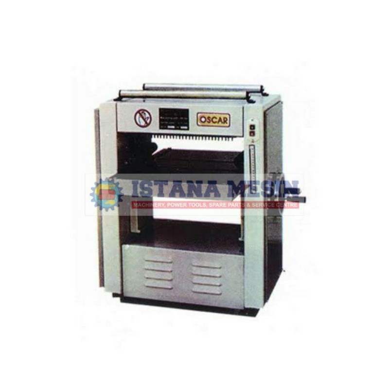 MESIN KETAM DUDUK 16INCI MESIN SERUT KAYU OSCAR MB 104G BENCH PLANER