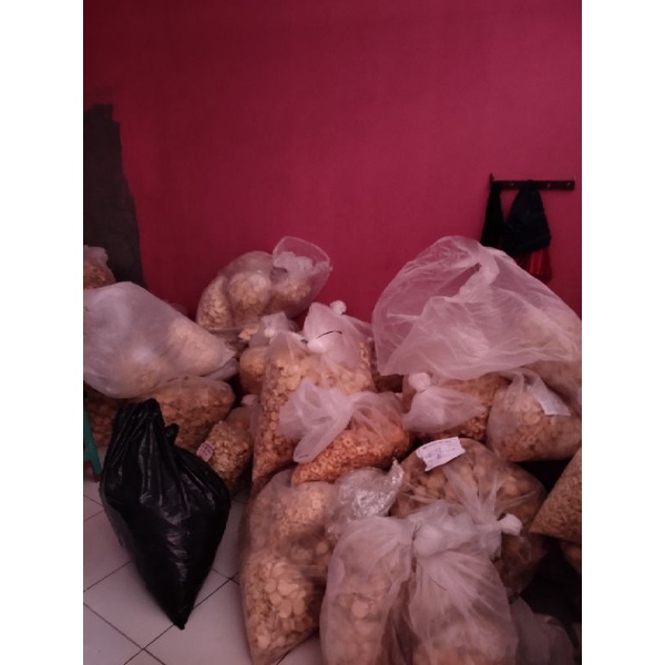 

Kerupuk udang renyah