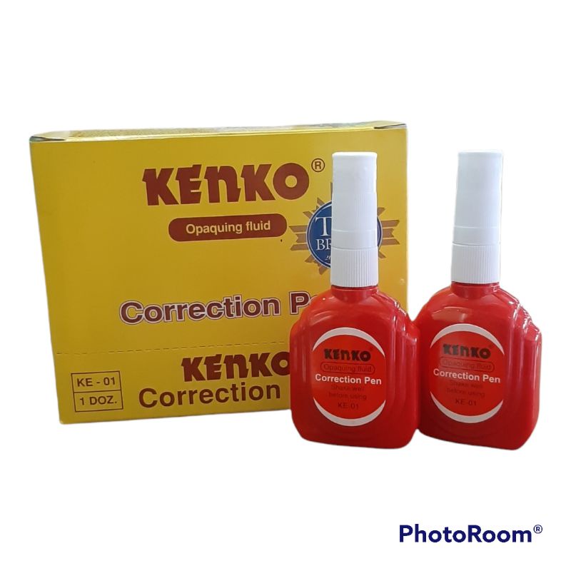 

Tipe X Kenko / Correction Pen Kenko KE-01
