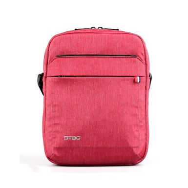 DTBG Cross Body Shoulder Bag D8124W 10.1 Inch Red