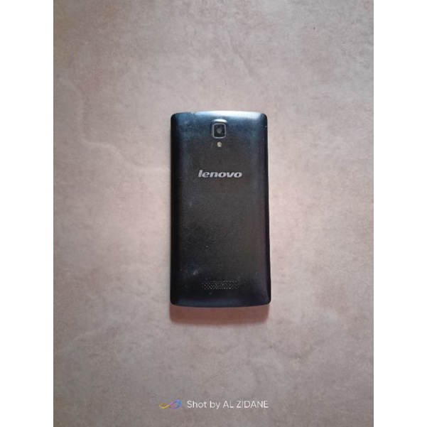 Mesin Lenovo A2010-a Normal