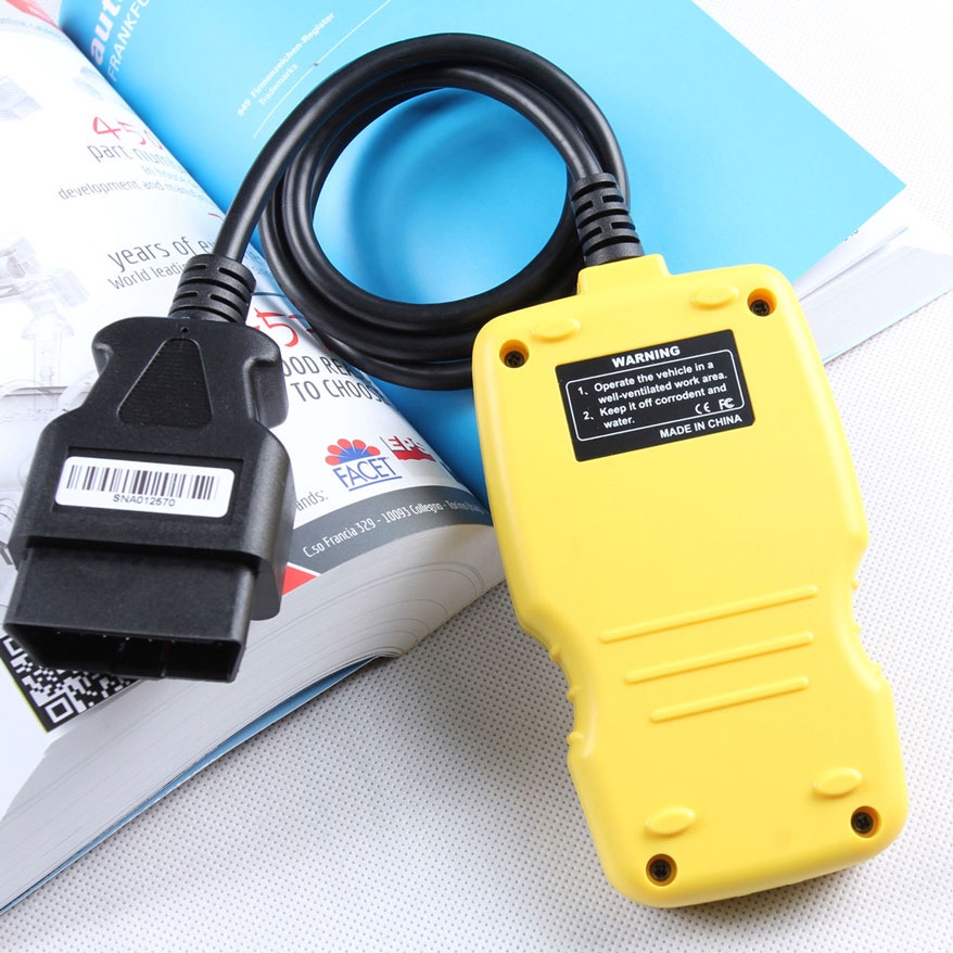 AUTOPHIX OM500 JOBD OBD2 Automotive Scanner Car Erase Fault Code Reader Car Diagnostic Tool