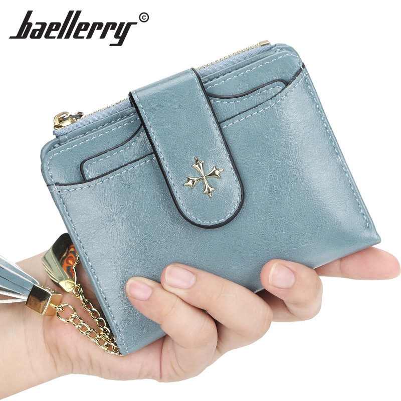 BAELLERRY N2342 Dompet Wanita WK-SBY