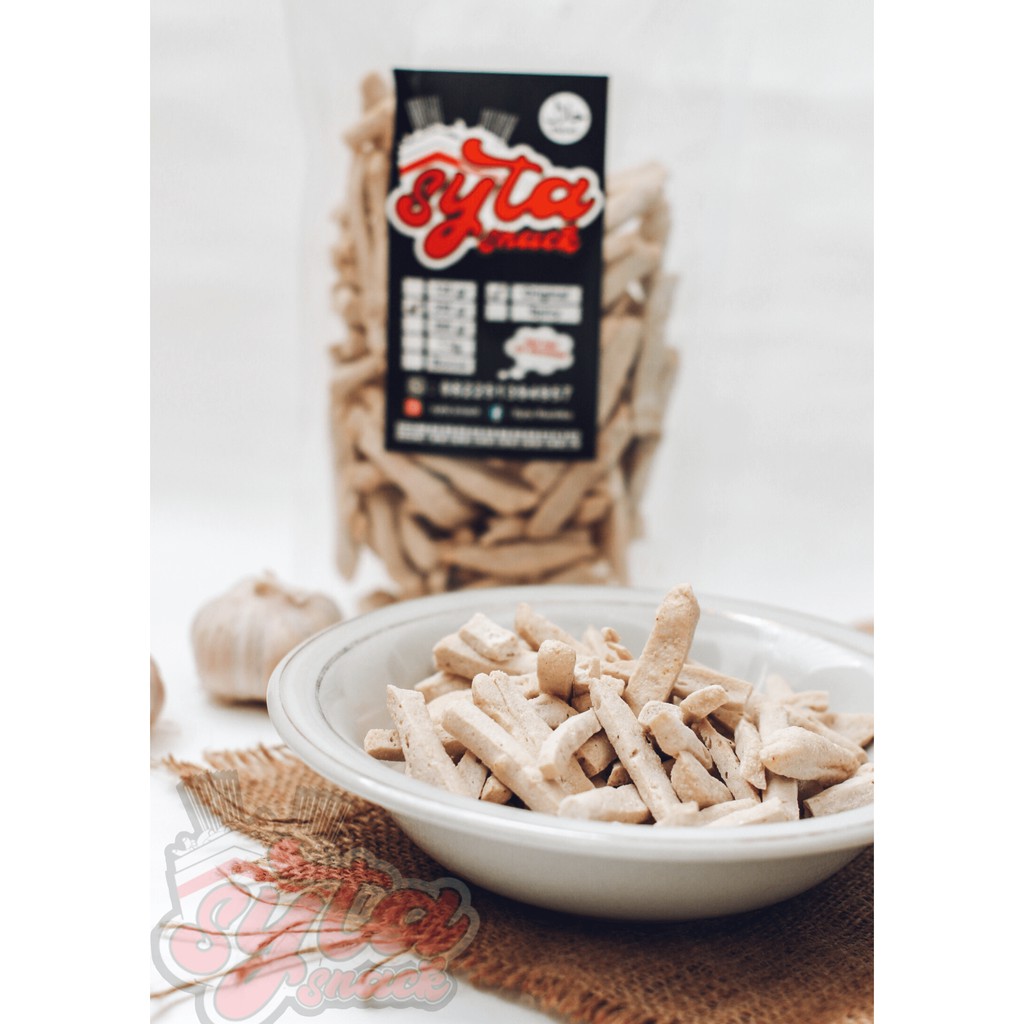 

[250gr] [ORI/ASIN] Basreng (Baso Goreng) Kualitas Premium