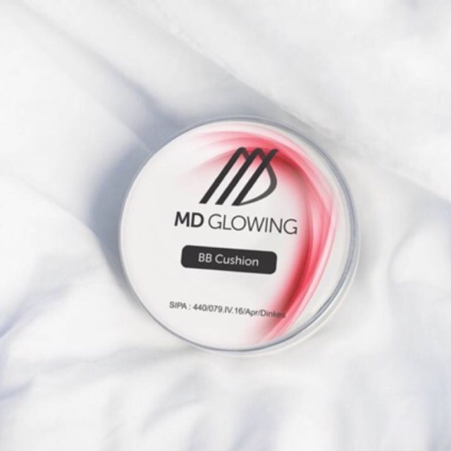 BB CUSHION by MD Glowing