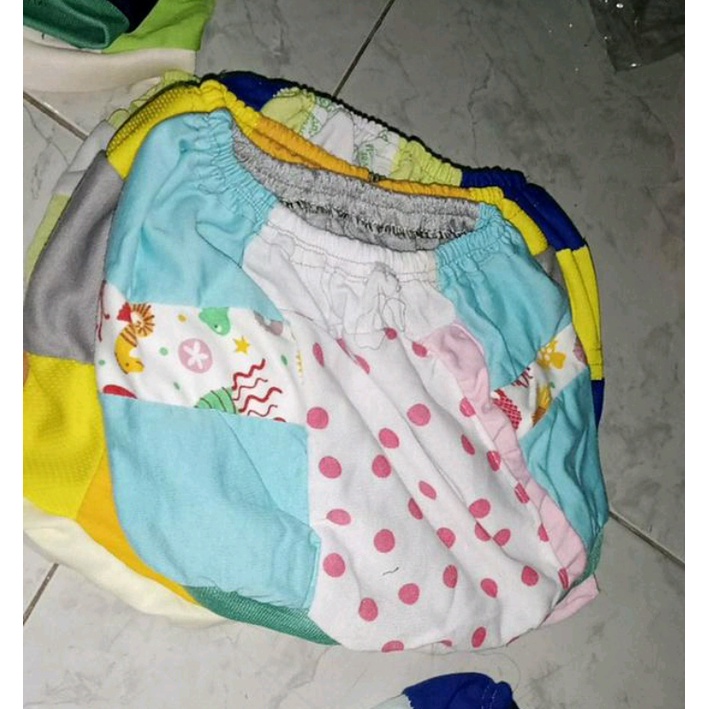 CELANA ANAK PENDEK BAYI NEWBORN / CELANA PENDEK ANAK 0 - 2 TAHUN