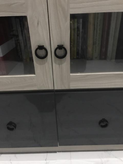 Ring Handle Tarikan Laci Pintu Furniture Modern Minimalis
