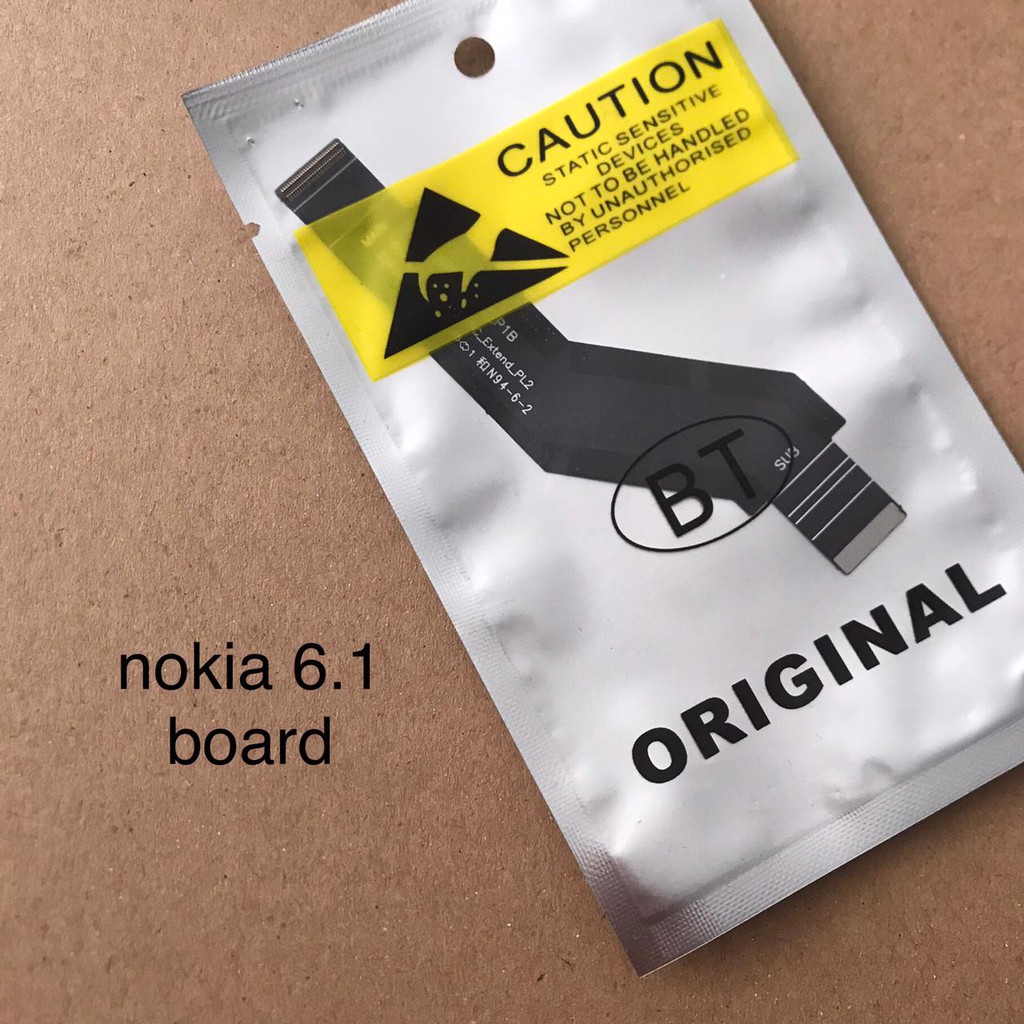 Flexibel Nokia 6.1 Board