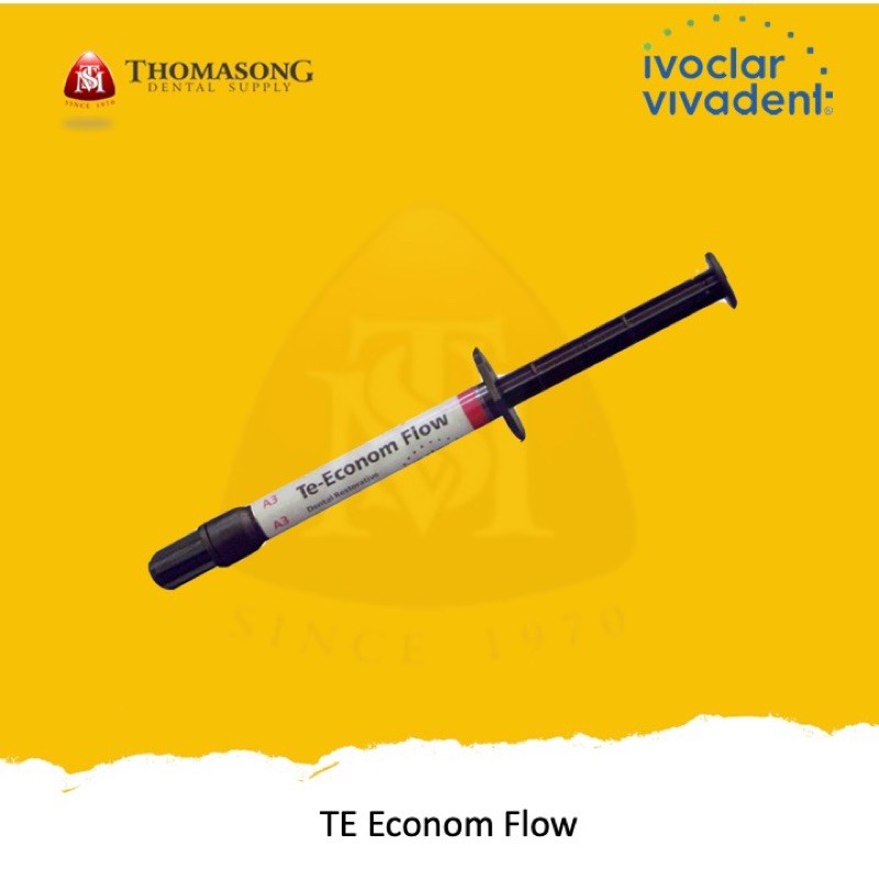 TE Econom Flow Ivoclar Vivadent