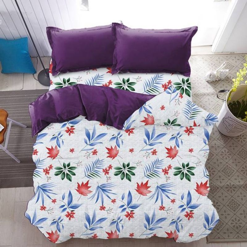 Kintakun - Bed Cover Only Paradise Kintakun Luxury Microfiber