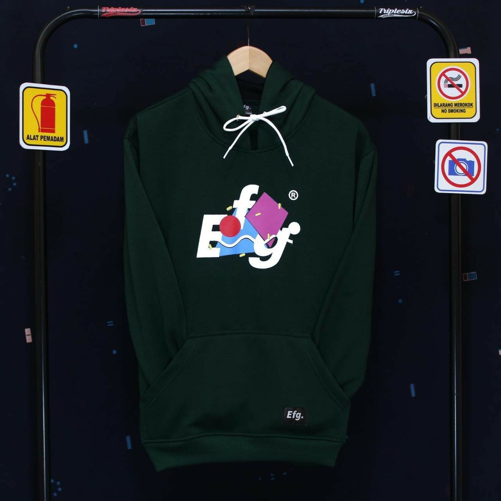 HOODIE EFG