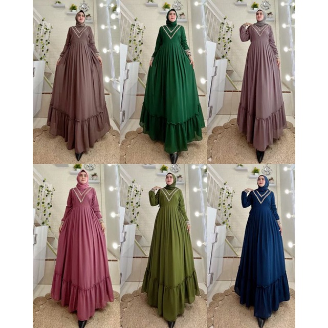 LUCIANA DRESS