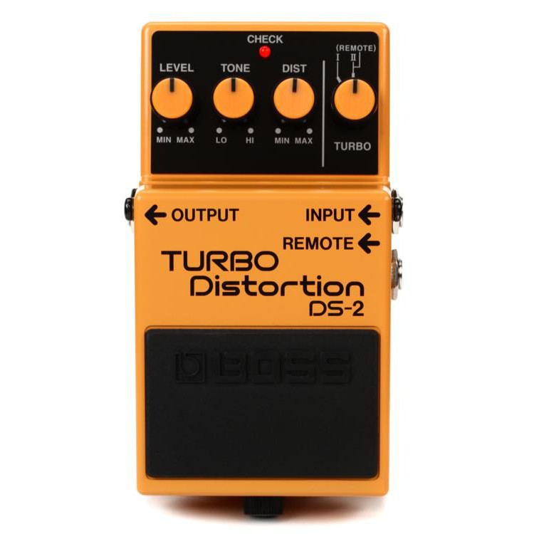Boss DS-2 Turbo Distortion