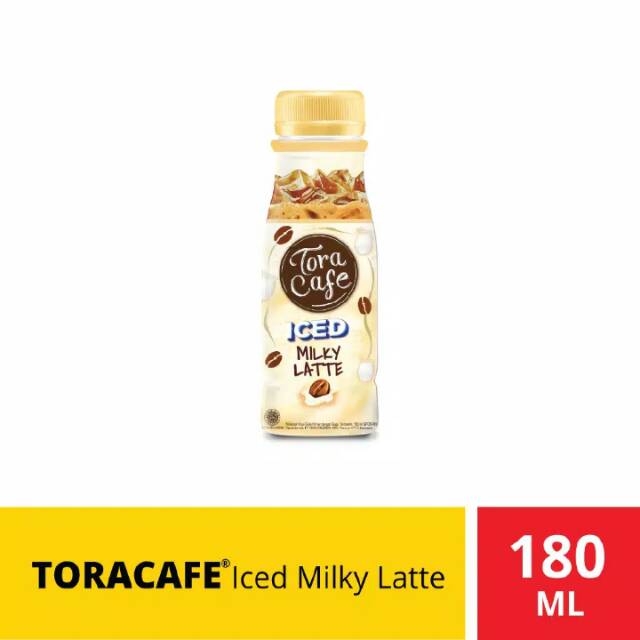 

Toracafe Botol 180 ML