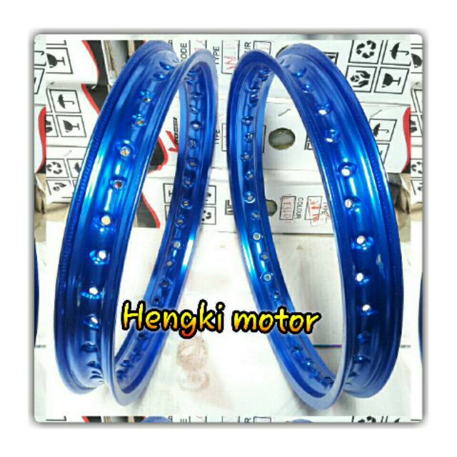Velg rossi ring 17