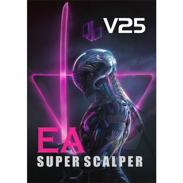 EA Robot SUPER SCALPER Auto Pilot Forex Trading Teknik Sistem