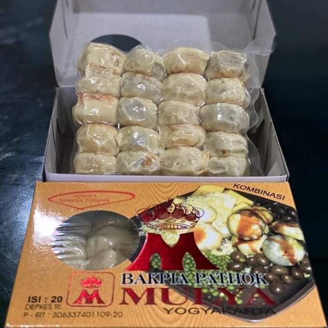 

BAKPIA MULYA